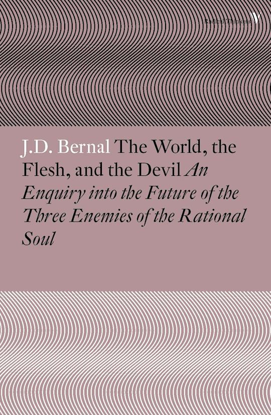 The World, the Flesh and the Devil cover