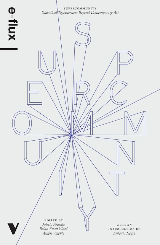 Supercommunity cover