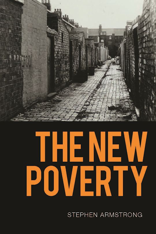 The New Poverty cover