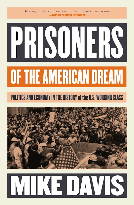 Prisoners of the American Dream cover