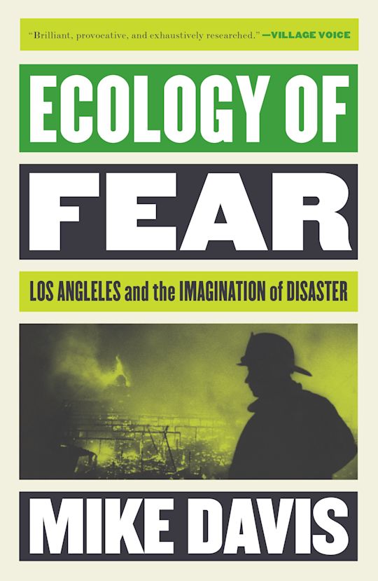 Ecology of Fear cover