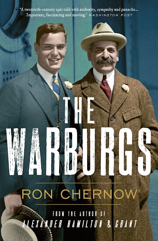 The Warburgs cover