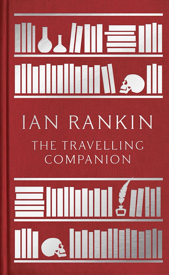 The Travelling Companion cover