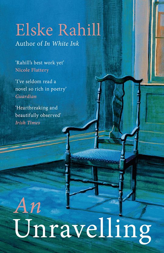 An Unravelling cover