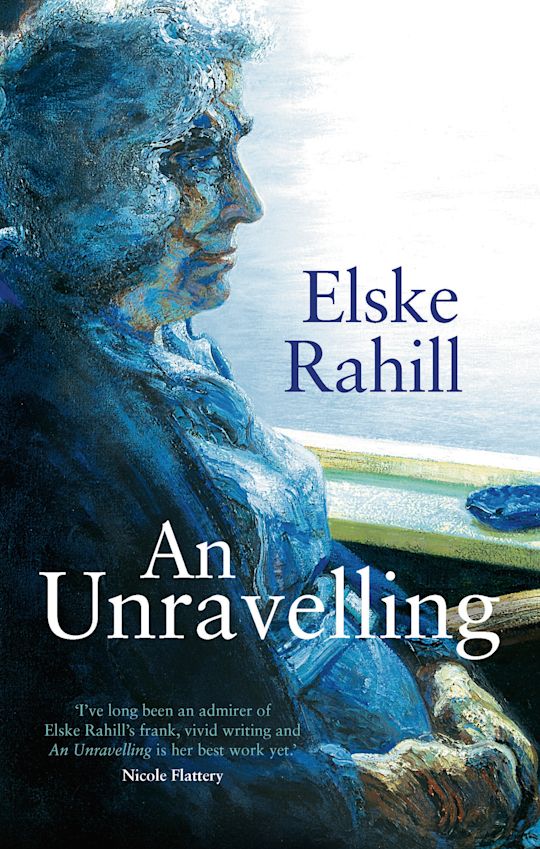 An Unravelling cover