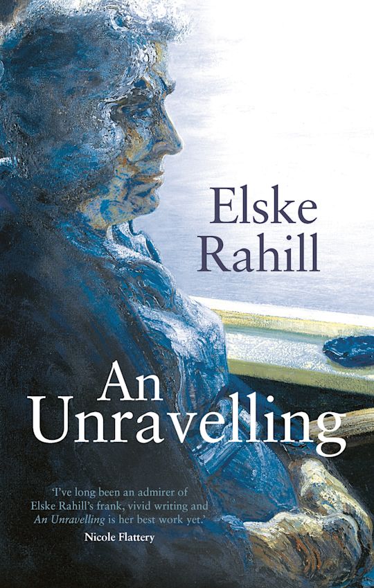 An Unravelling cover