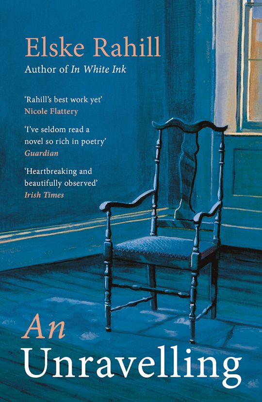 An Unravelling cover