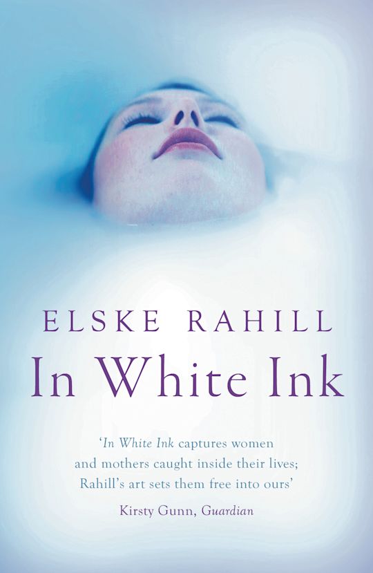 In White Ink cover