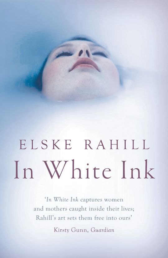In White Ink cover