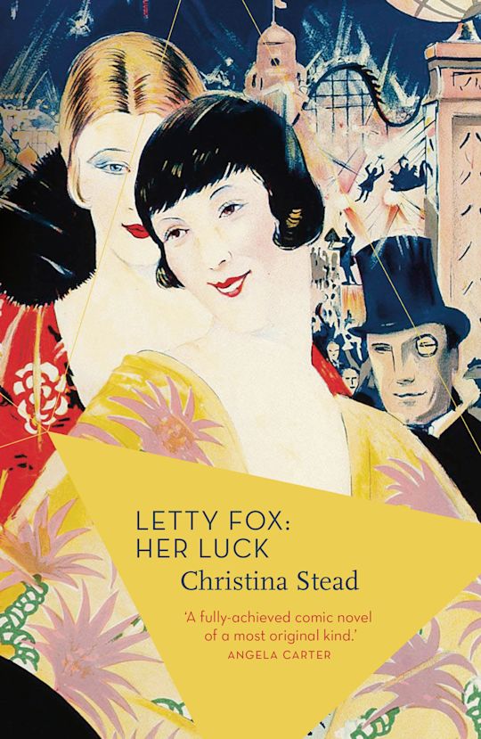 Letty Fox: Her Luck cover