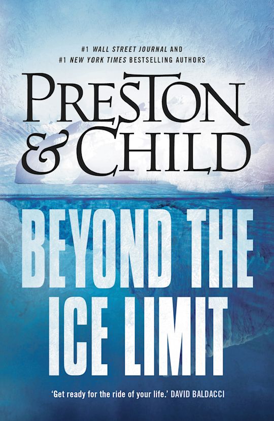 Beyond the Ice Limit cover