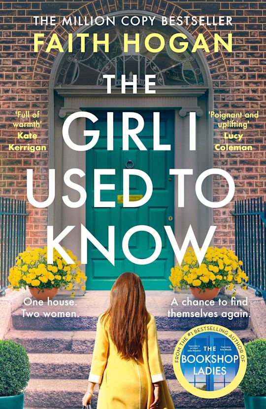 The Girl I Used to Know cover