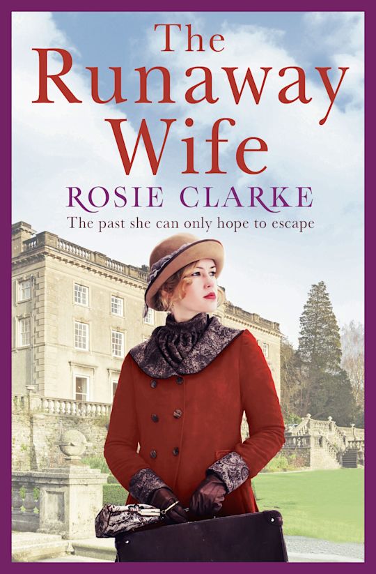 The Runaway Wife cover