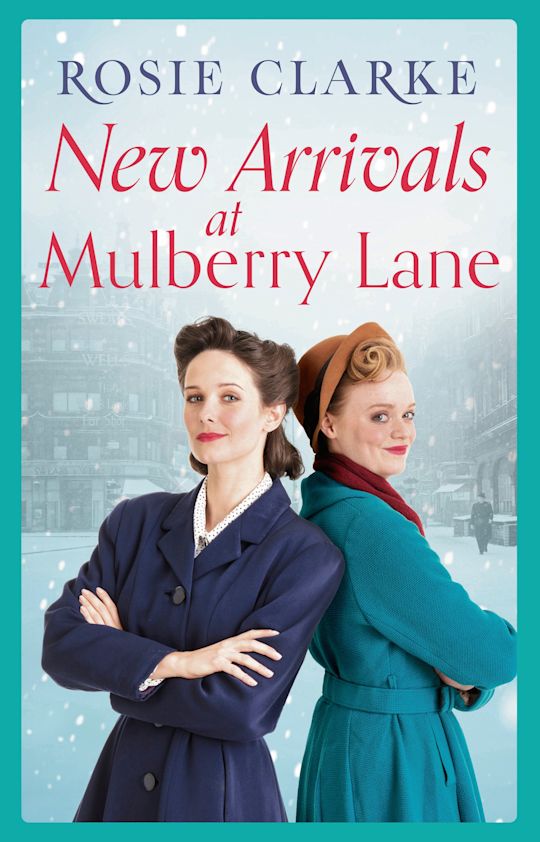 New Arrivals at Mulberry Lane cover