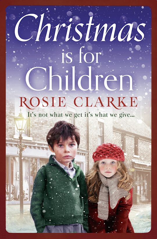 Christmas is for Children cover