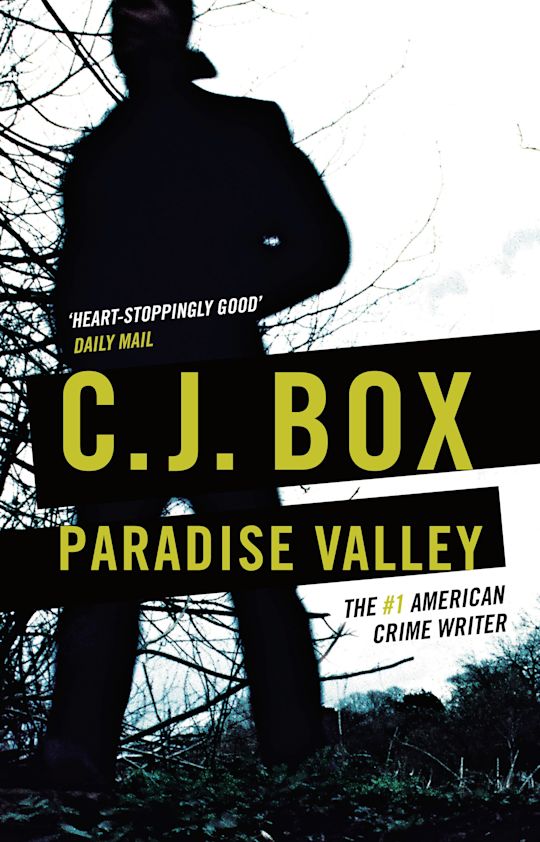 Paradise Valley cover