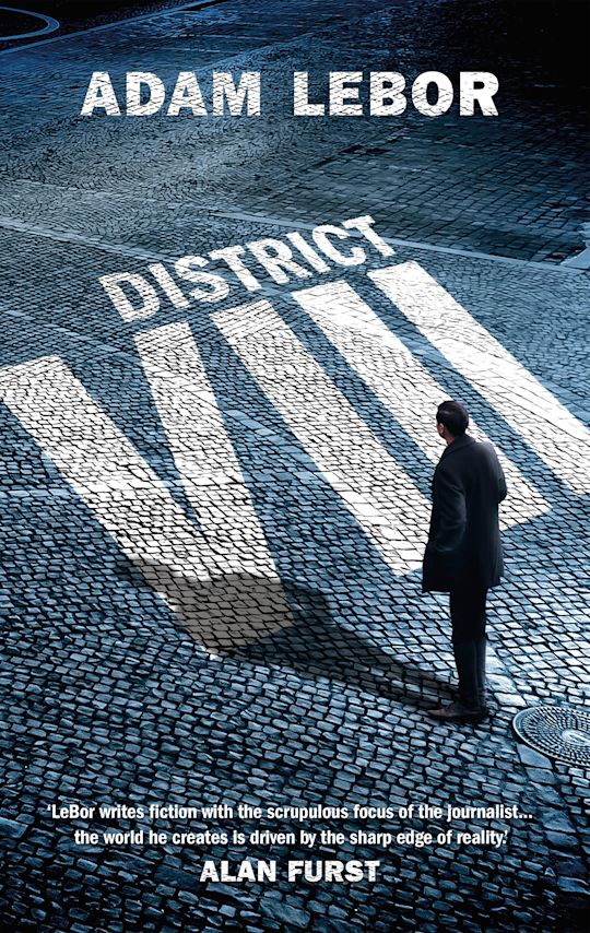 District Viii cover