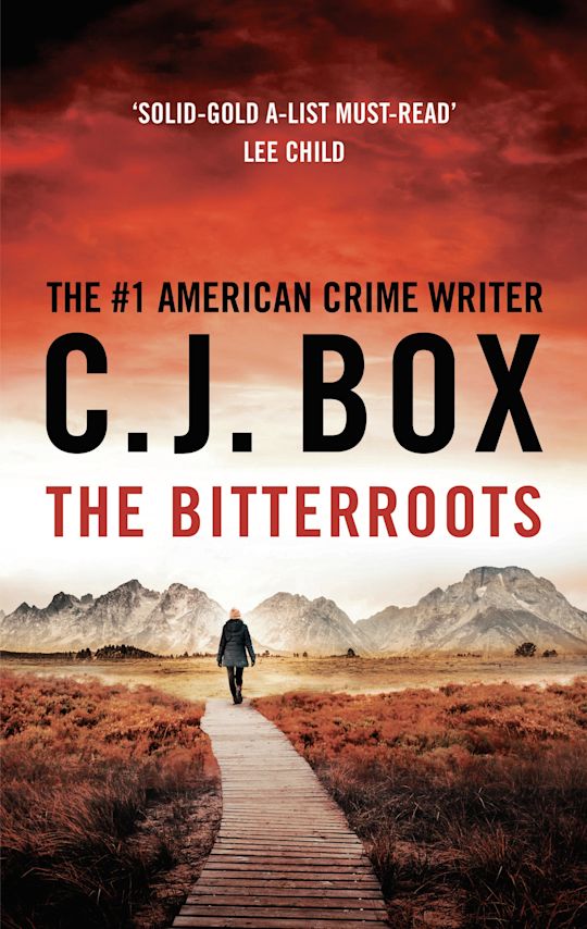 The Bitterroots cover