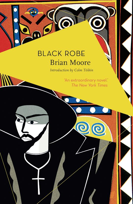 Black Robe cover