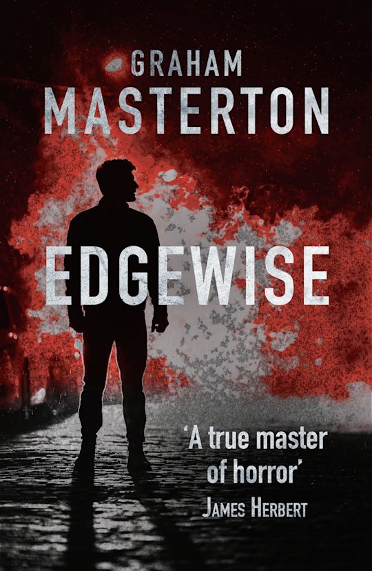 Edgewise cover
