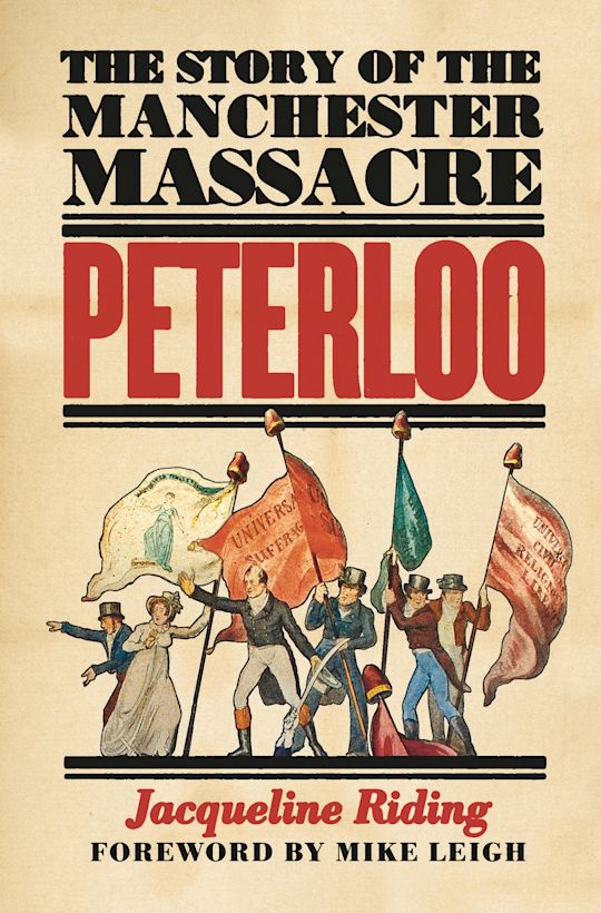 Peterloo cover