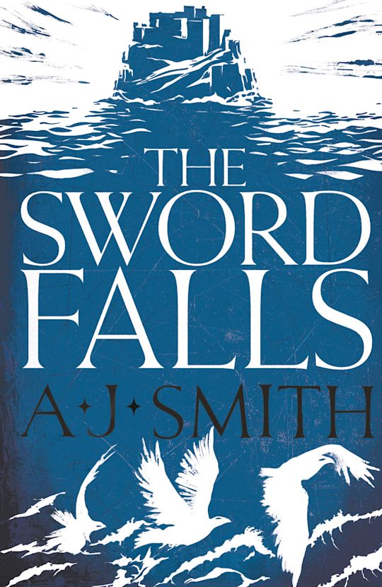 The Sword Falls cover