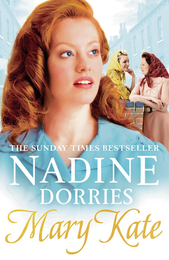 Mary Kate cover