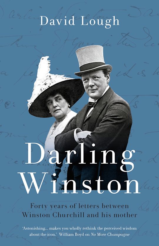 Darling Winston cover