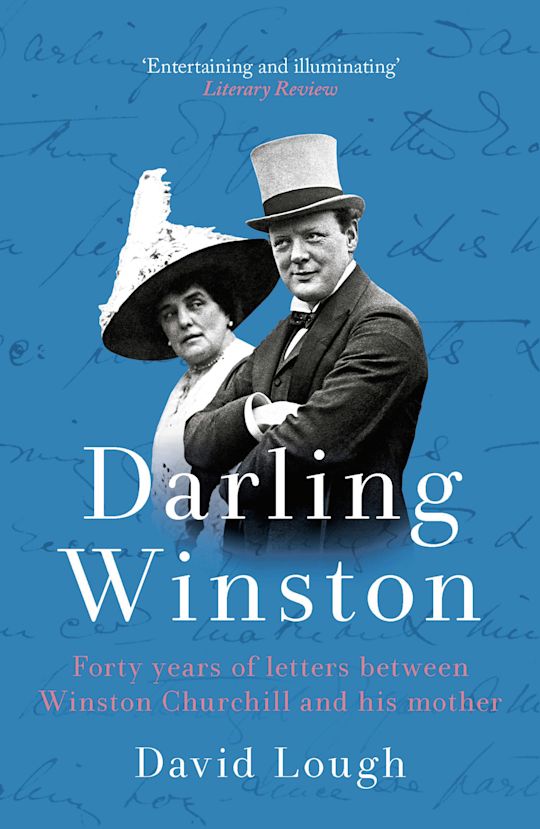 Darling Winston cover