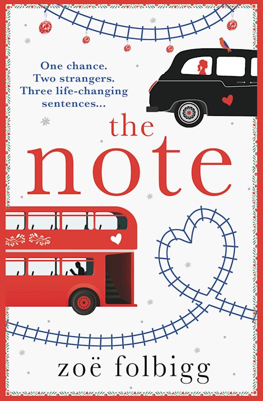 The Note cover