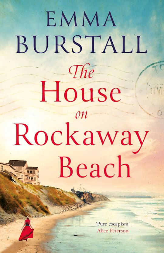 The House On Rockaway Beach cover