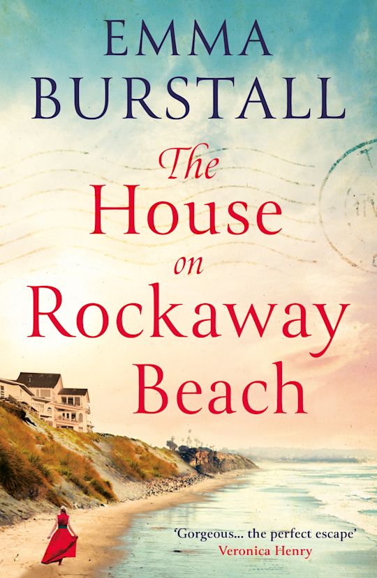 The House On Rockaway Beach cover