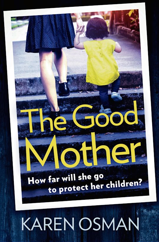 The Good Mother cover