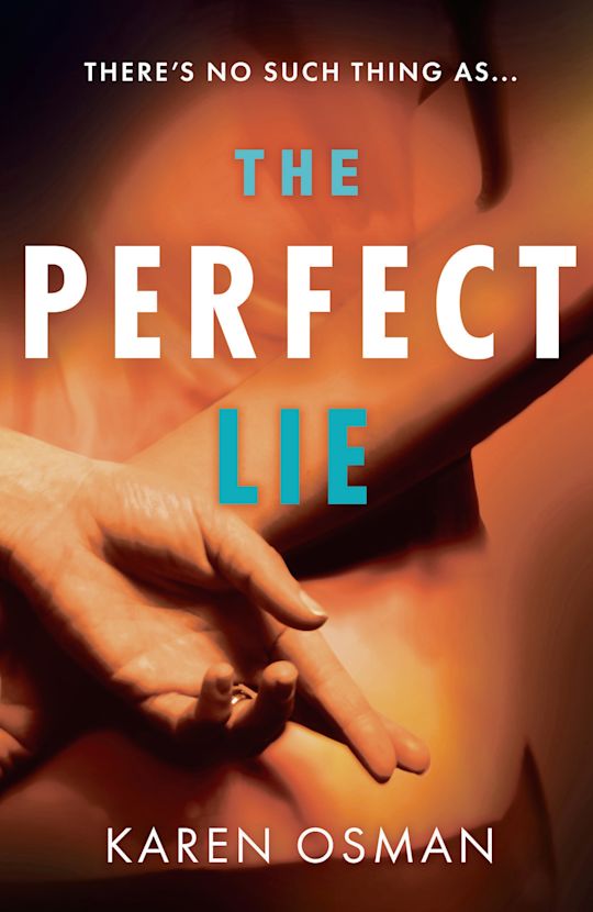 The Perfect Lie cover