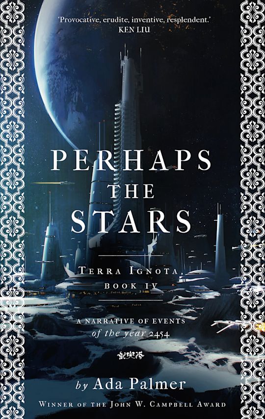 Perhaps the Stars cover