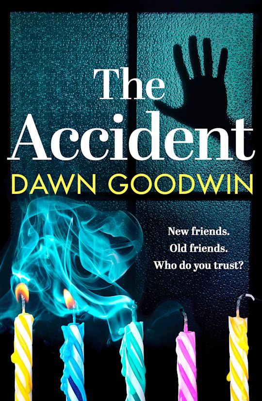 The Accident cover