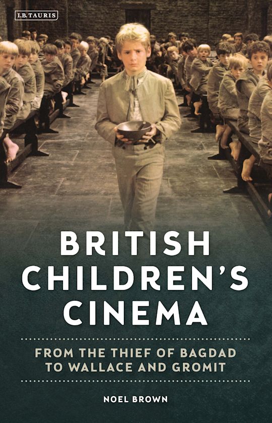 British Children's Cinema cover