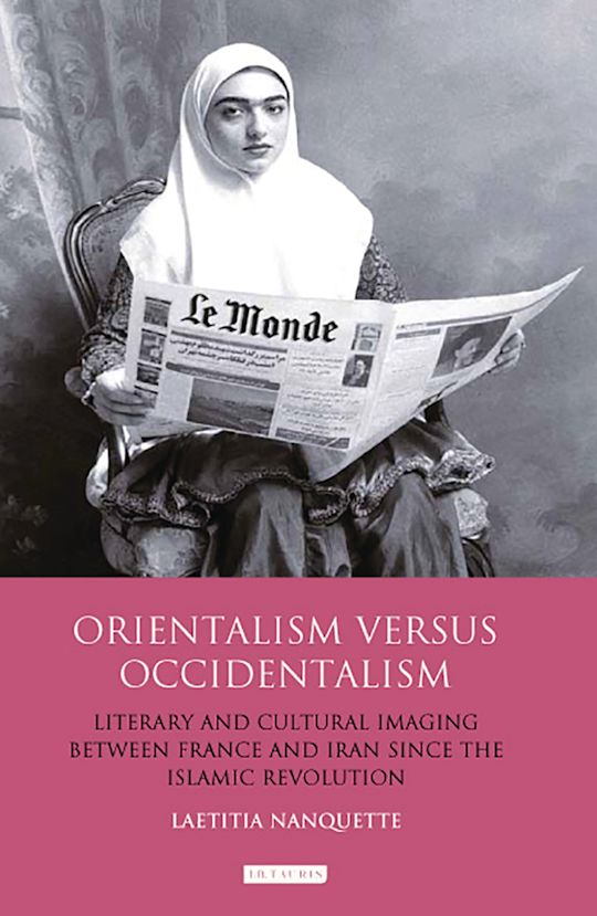 Orientalism Versus Occidentalism cover