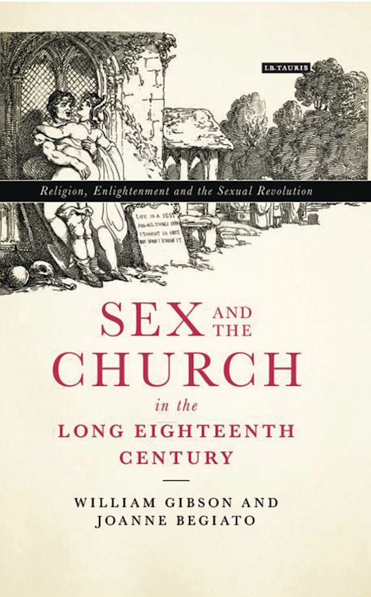 Sex and the Church in the Long Eighteenth Century cover