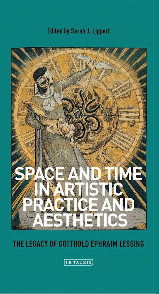 Space and Time in Artistic Practice and Aesthetics cover