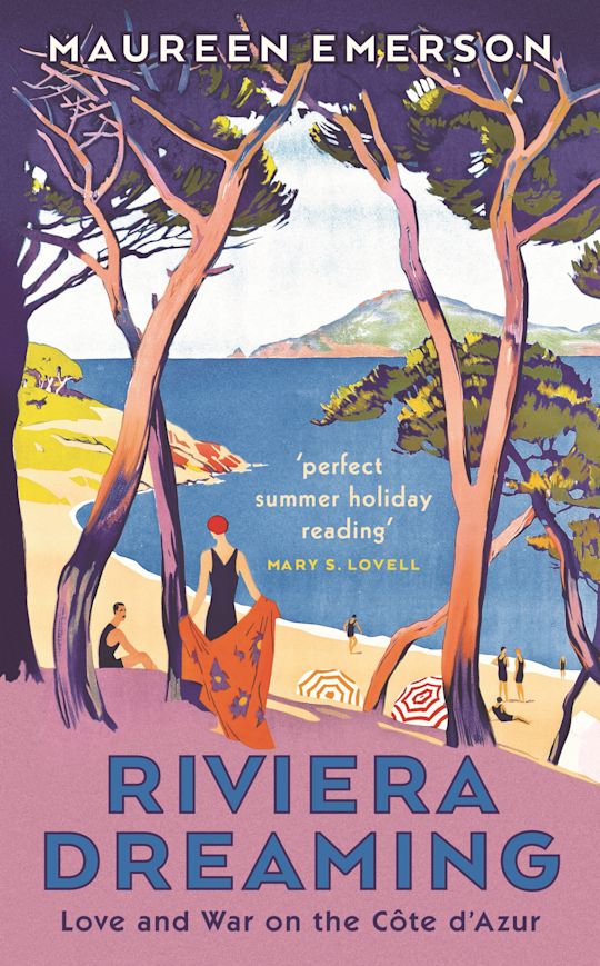 Riviera Dreaming cover