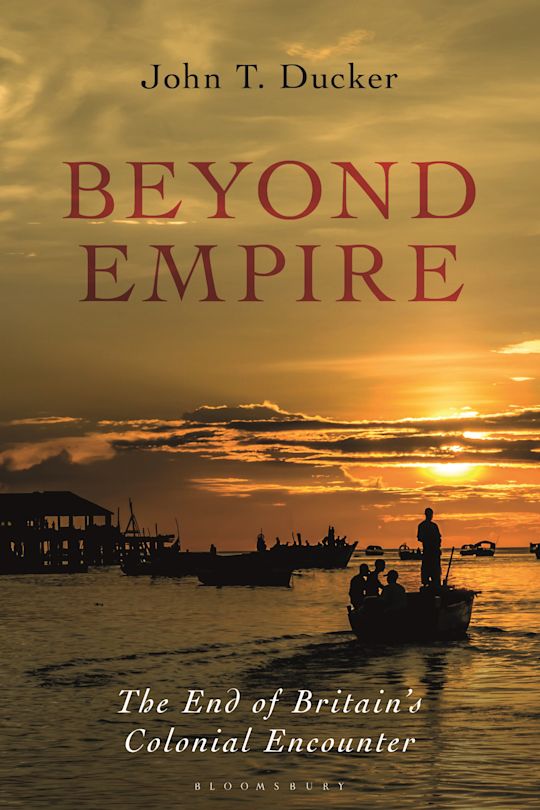 Beyond Empire cover