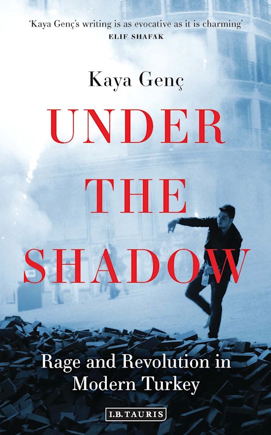Under the Shadow cover