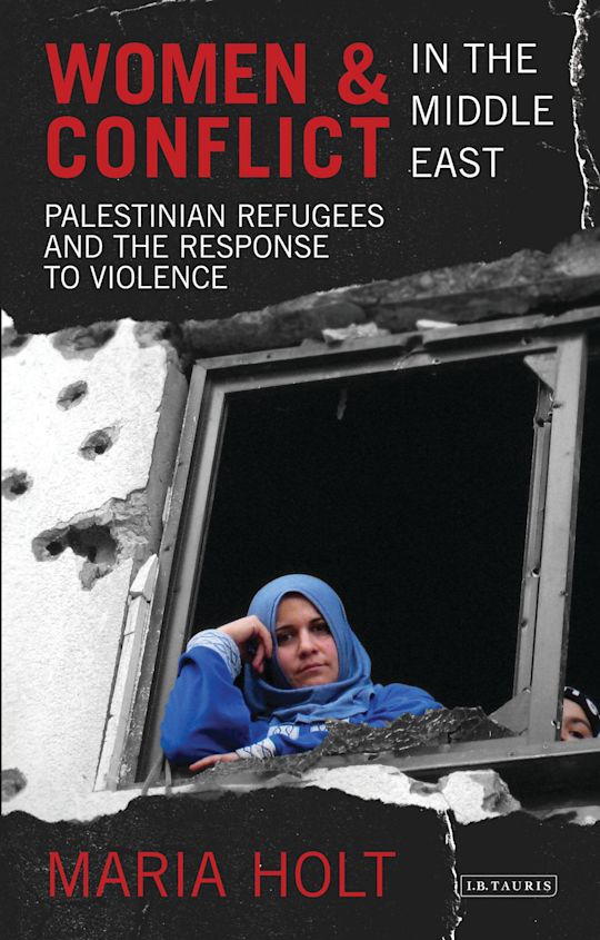 Women and Conflict in the Middle East cover