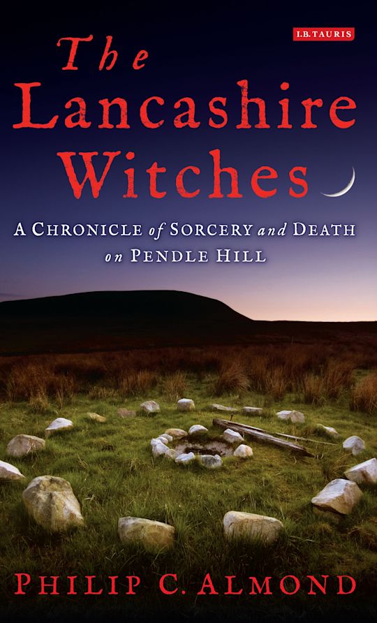 The Lancashire Witches cover