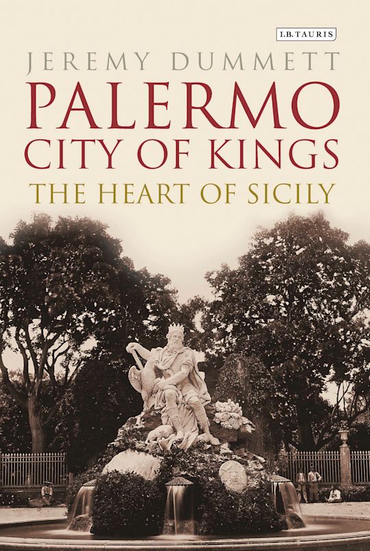Palermo, City of Kings cover