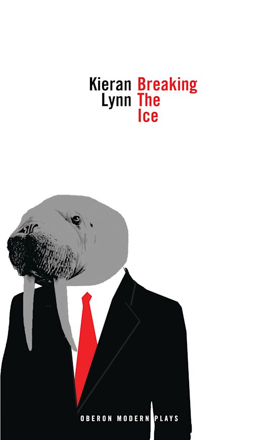 Breaking the Ice cover