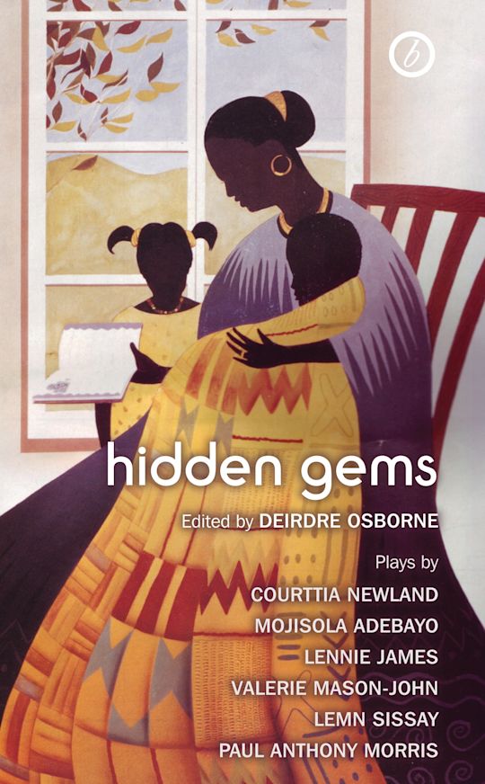 Hidden Gems: Contemporary Black British Plays cover