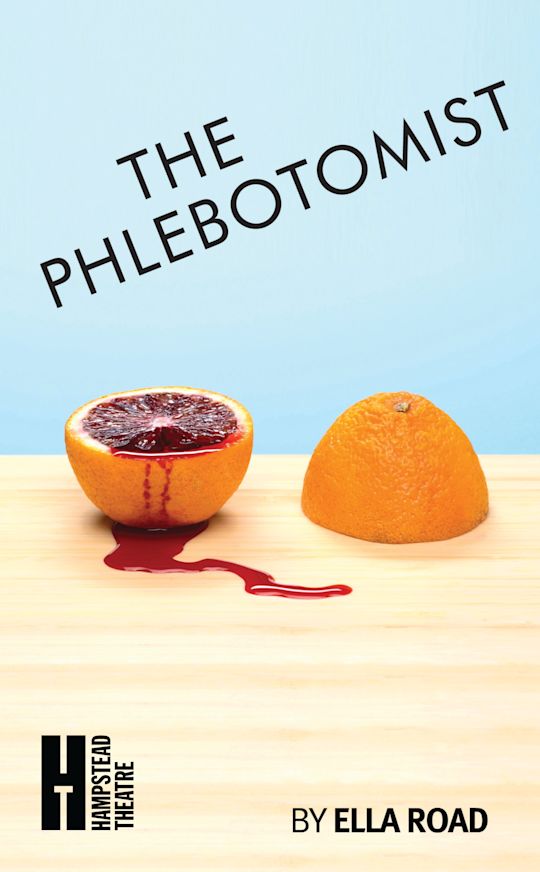 The Phlebotomist cover