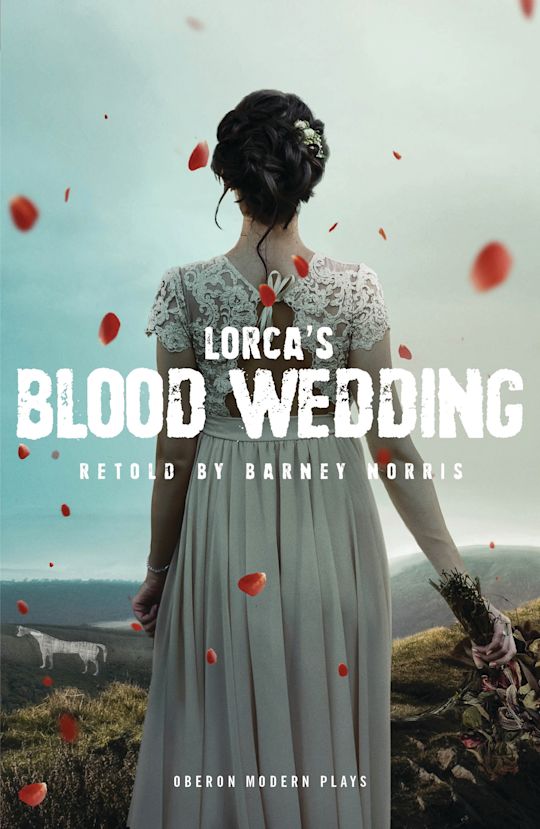 Blood Wedding cover